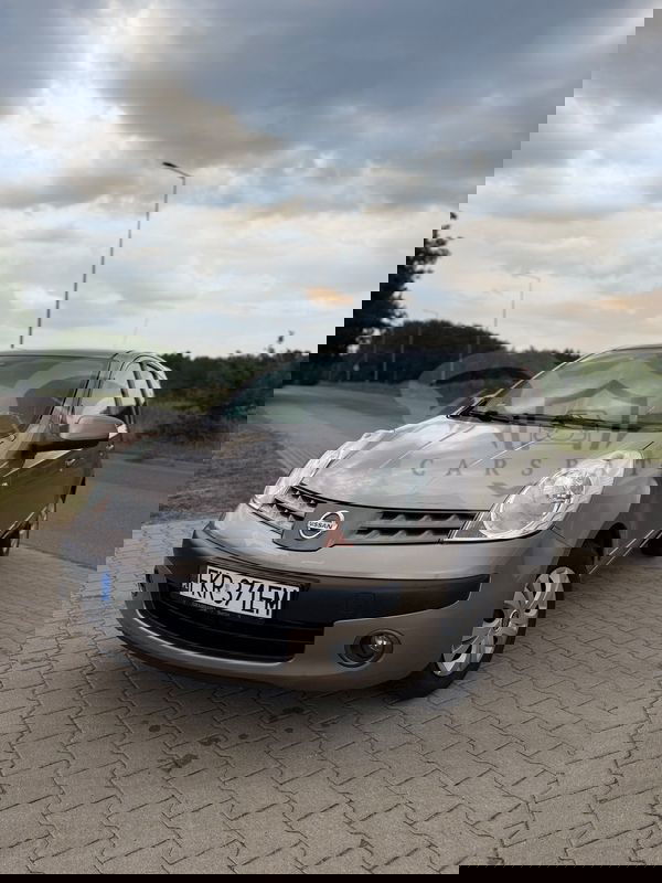 Nissan Note I 1.4 Acenta 2007