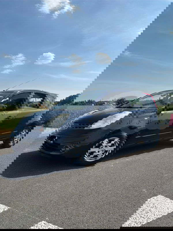 Nissan Note I 2006