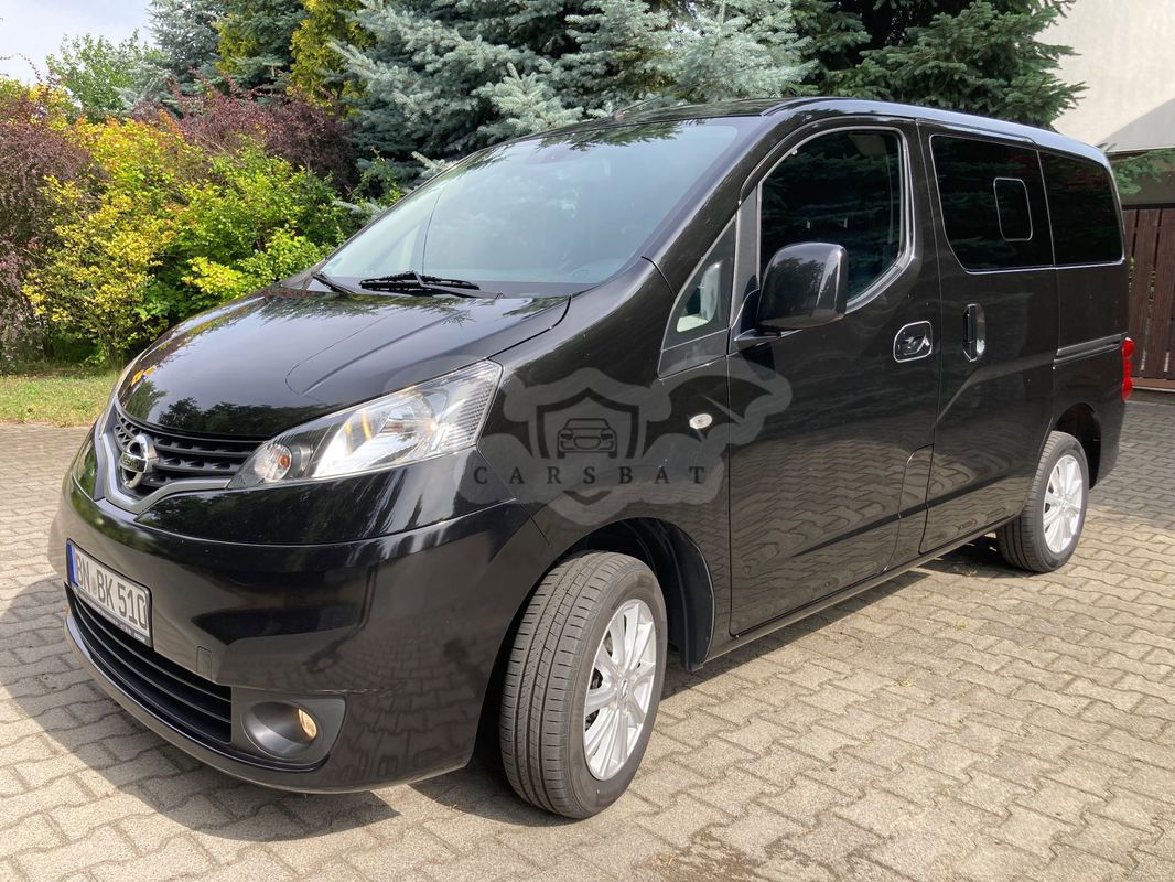 Nissan NV200 Evalia 1.5 Premium 2018