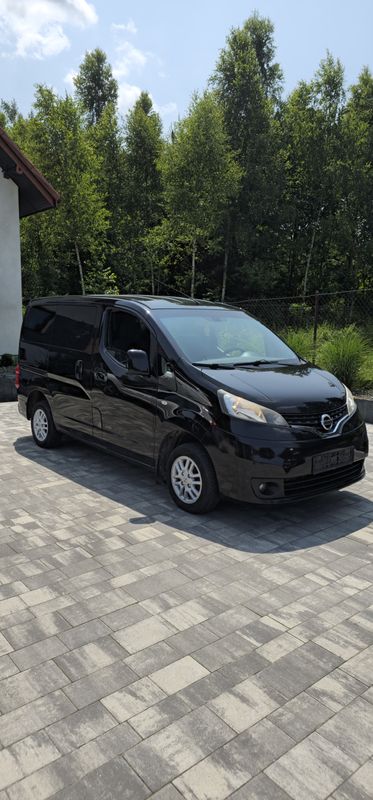 Nissan NV200 1.5 EU5 Comfort 2012