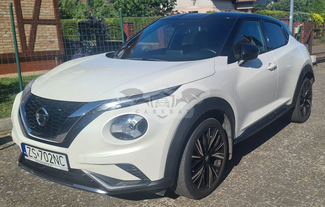 Nissan Juke II 1.0 DIG-T N-Design DCT 2020