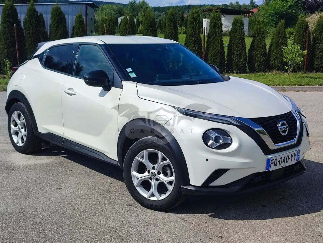 Nissan Juke II 1.0 DIG-T Tekna 2020