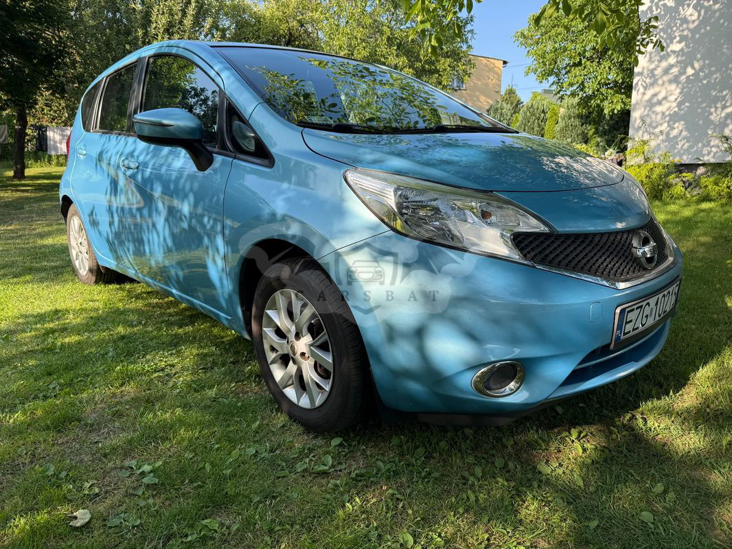 Nissan Note II 1.2 Acenta 2013