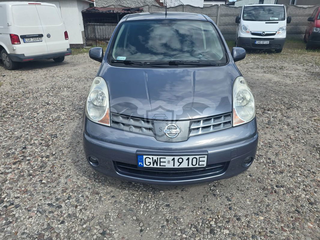 Nissan Note I 1.6 Acenta 2007