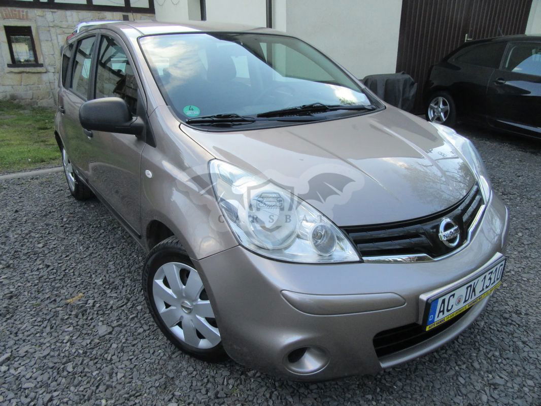 Nissan Note I 1.4 Acenta+ EU5 2011