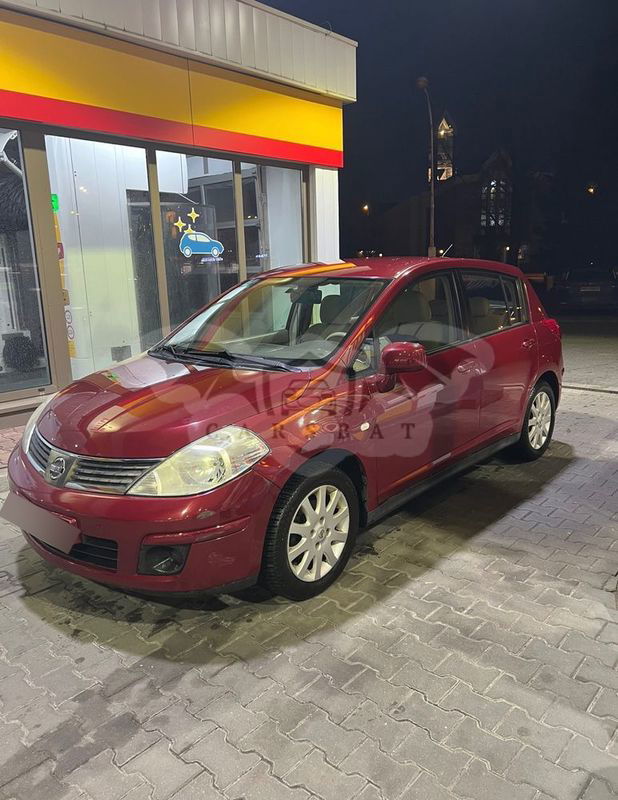 Nissan Tiida 1.6 Acenta 2008