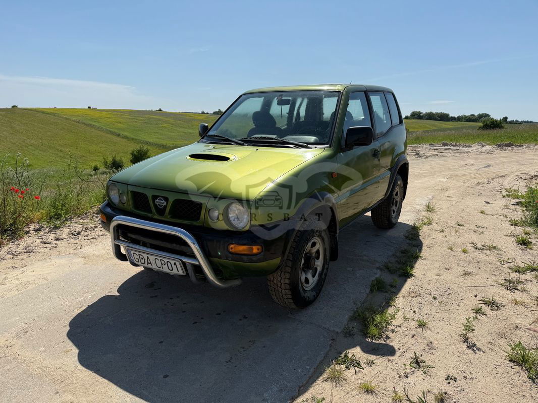 Nissan Terrano II 1998