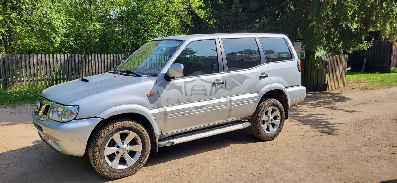 Nissan Terrano II 2005