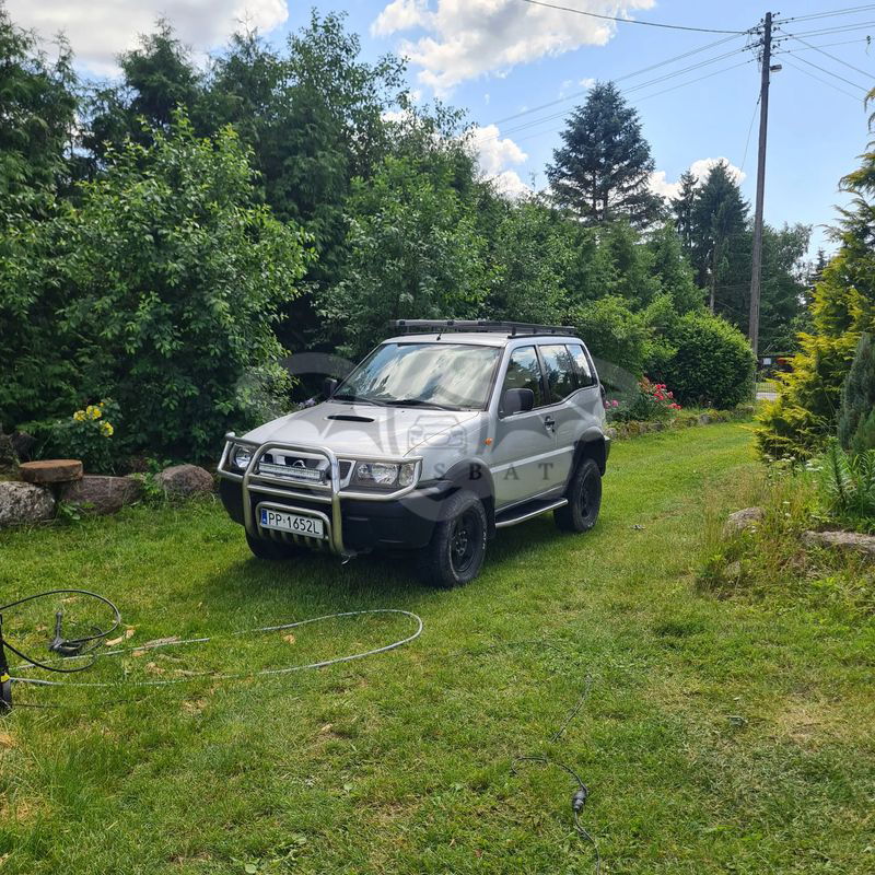 Nissan Terrano II II 2.7 TDi Comfort 2003