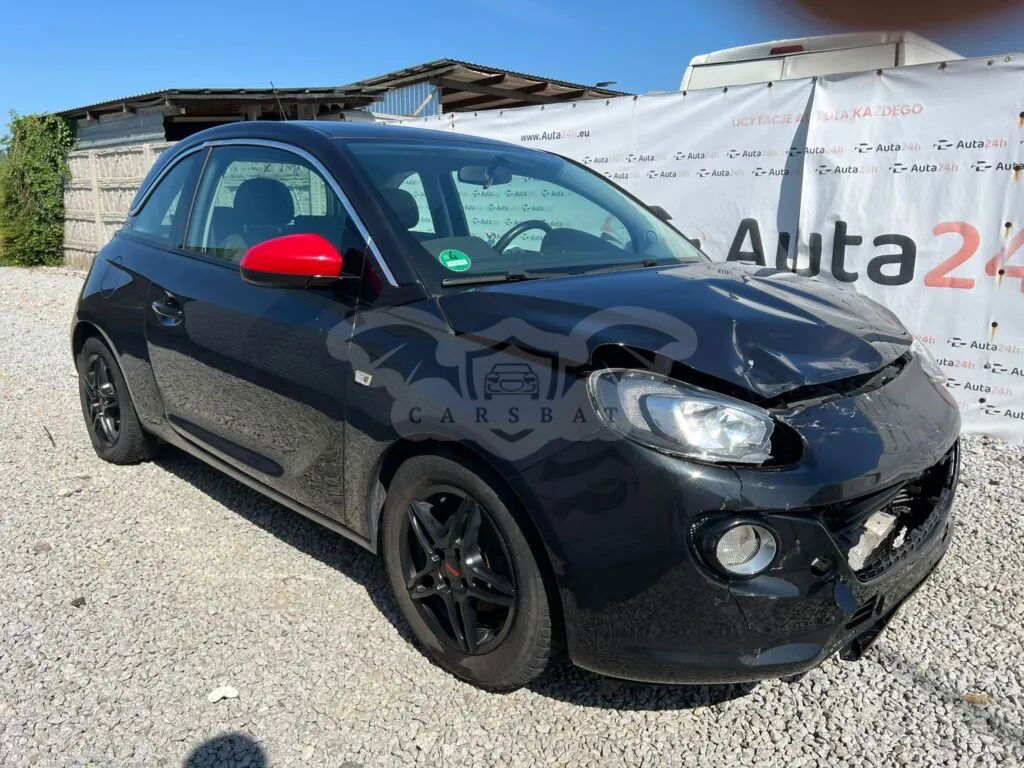 Opel Adam 1.0 Start/Stop Jam 2014