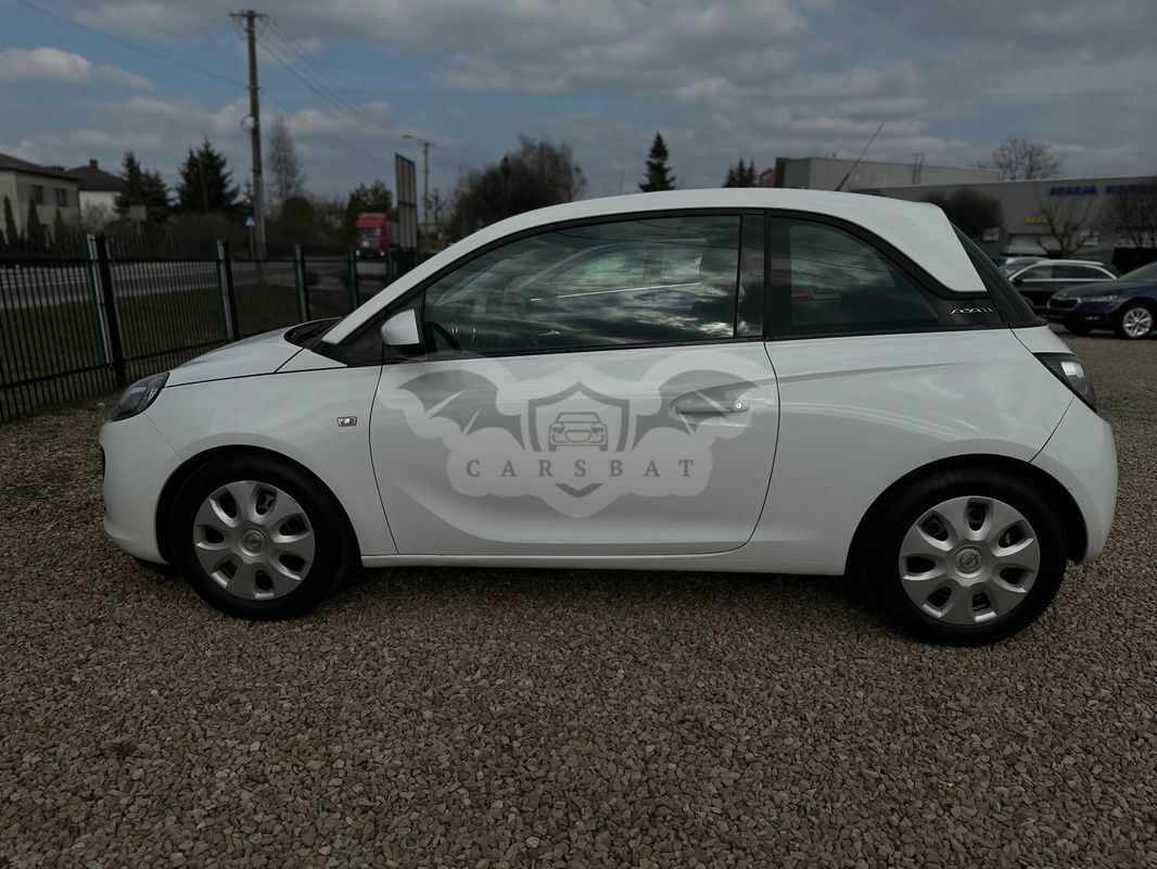 Opel Adam 1.2 2015