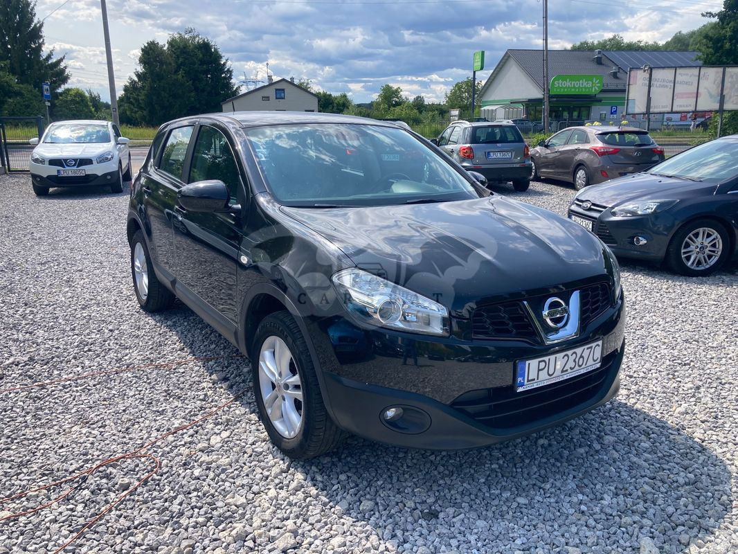 Nissan Qashqai I 1.6 acenta 2010