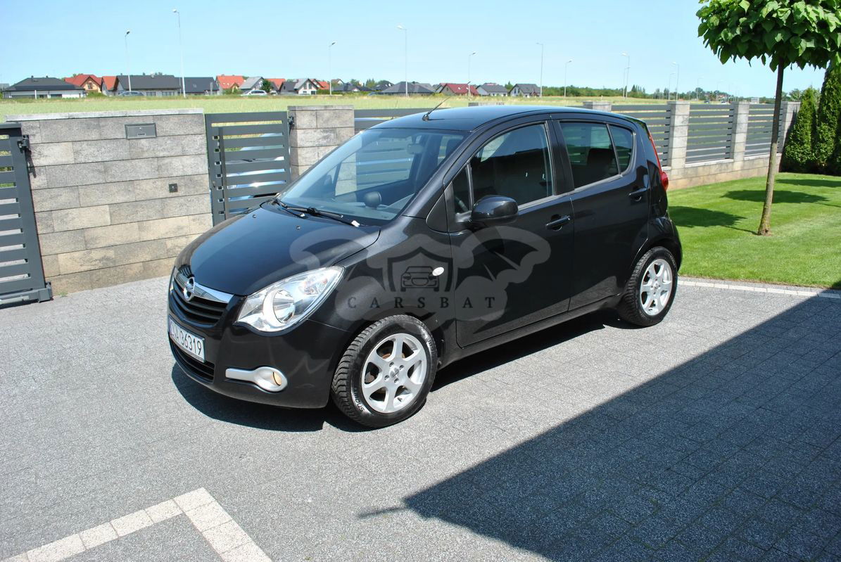 Opel Agila B 1.0 Enjoy 2010