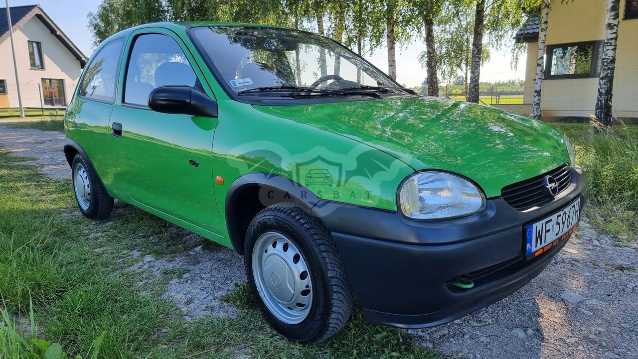 Opel Corsa B 1.0 City 12v 1999