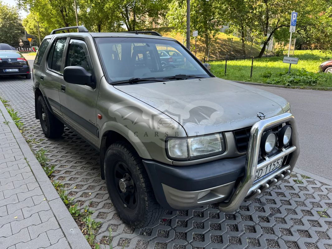 Opel Frontera B 2.2 SE LTD 1999