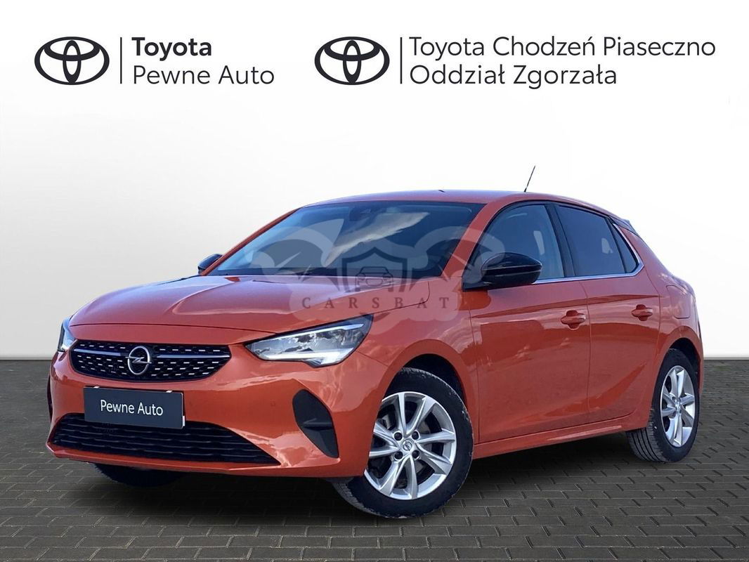 Opel Corsa F 1.2 S&S 2023