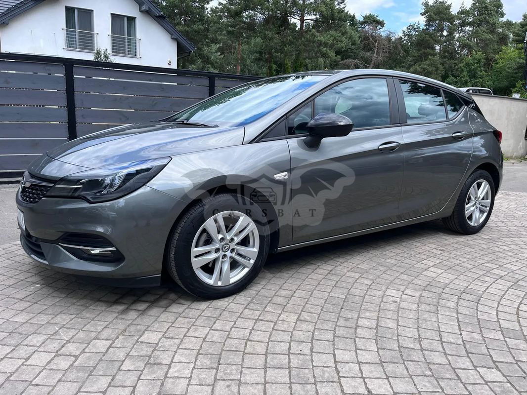 Opel Astra K V 1.5 CDTI Edition S&S 2021