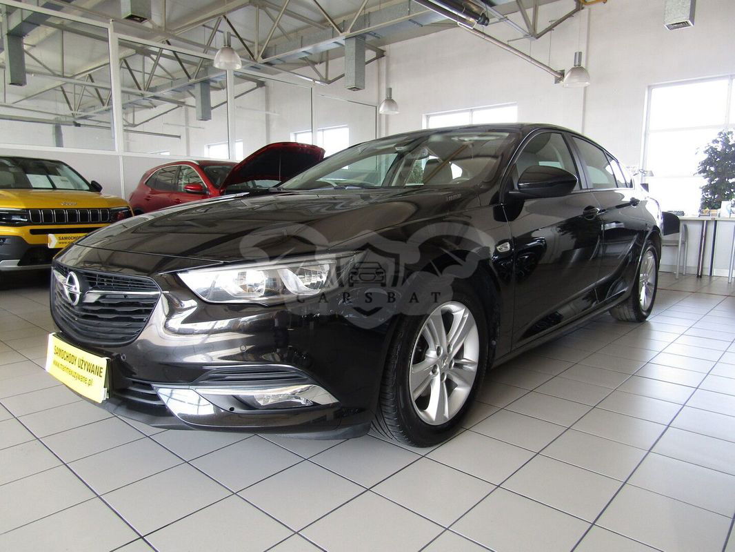 Opel Insignia B 1.5 T GPF Enjoy S&S 2019