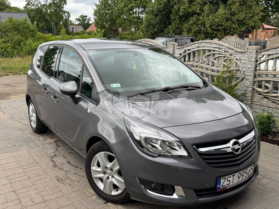 Opel Meriva II 1.4 T Design Edition 2017