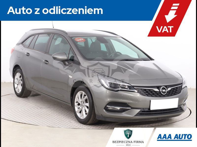Opel Astra K 2020