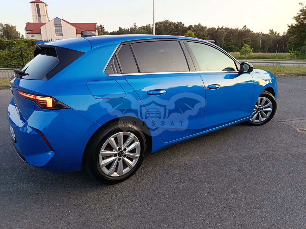 Opel Astra L Sports Tourer 1.2 Turbo Automatik Edition 2022