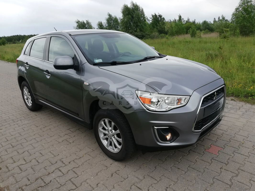 Mitsubishi ASX 1.6 Active 2013