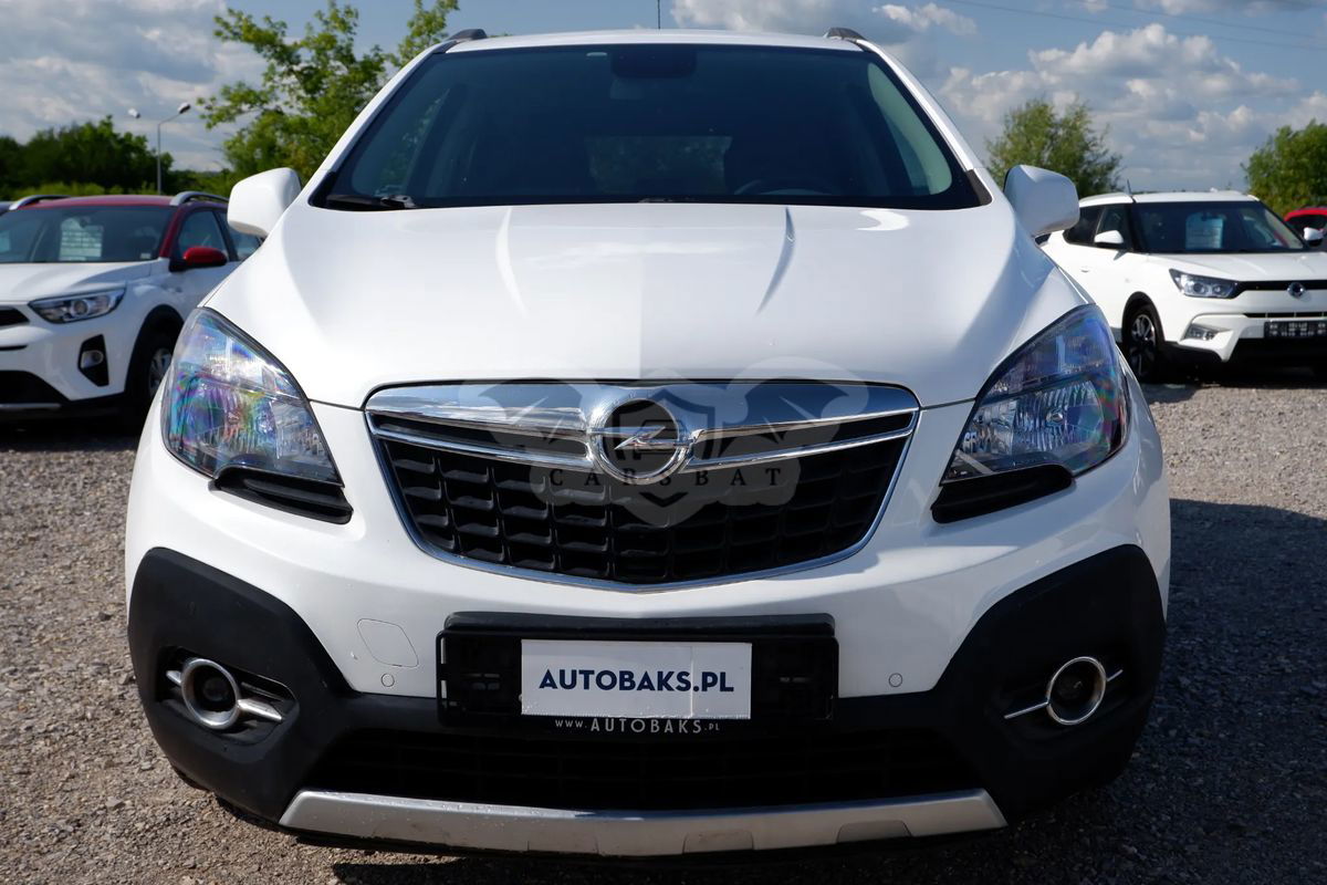 Opel Mokka 1.4 T Cosmo S&S EU6 2015