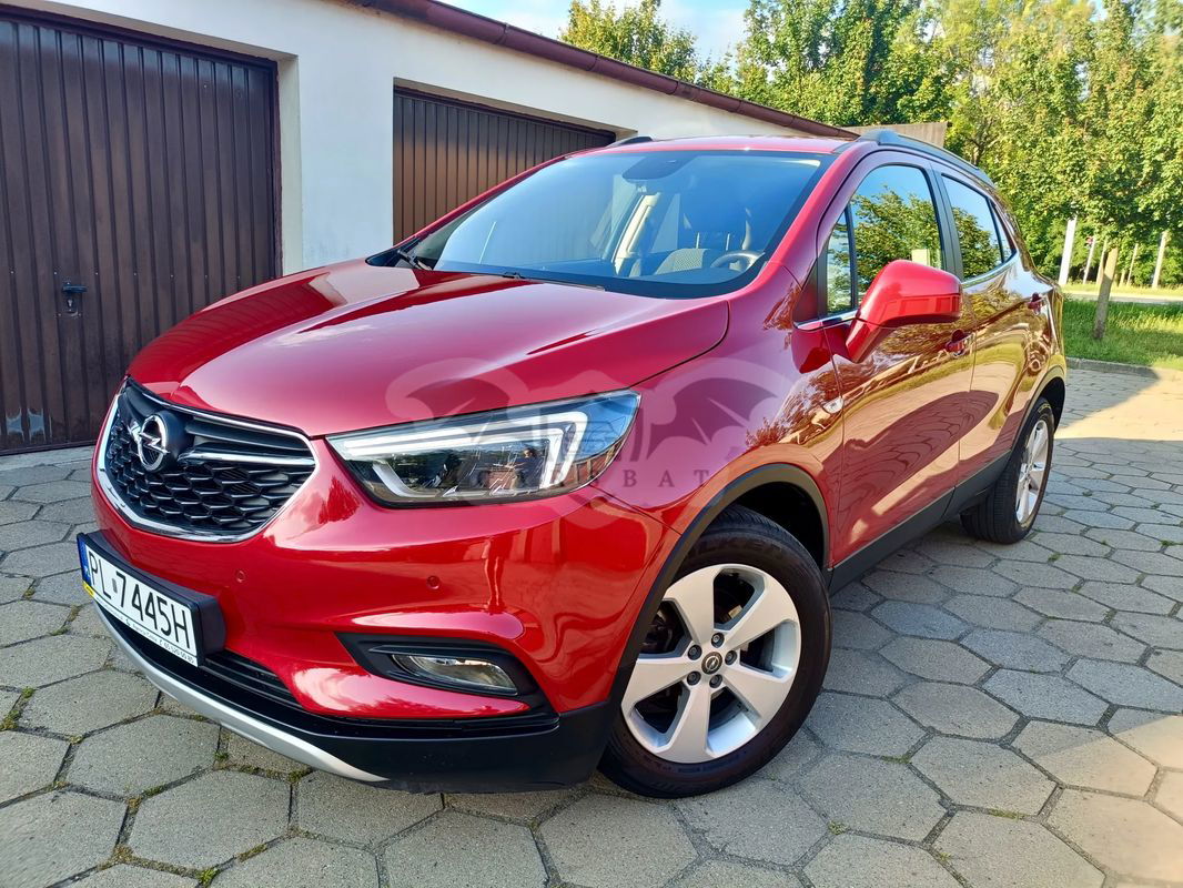 Opel Mokka X 1.4 T Color Edition S&S 2018