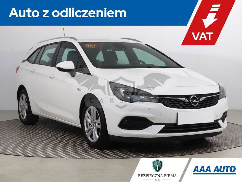 Opel Astra K 2020
