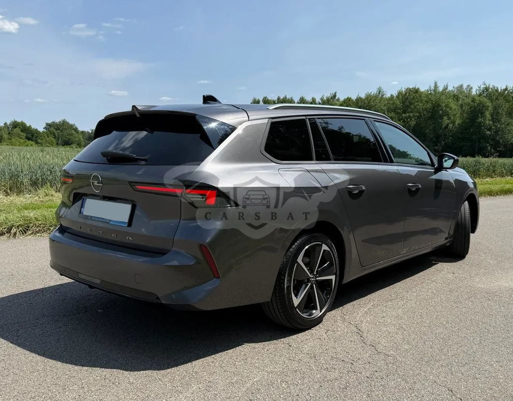 Opel Astra L 2023