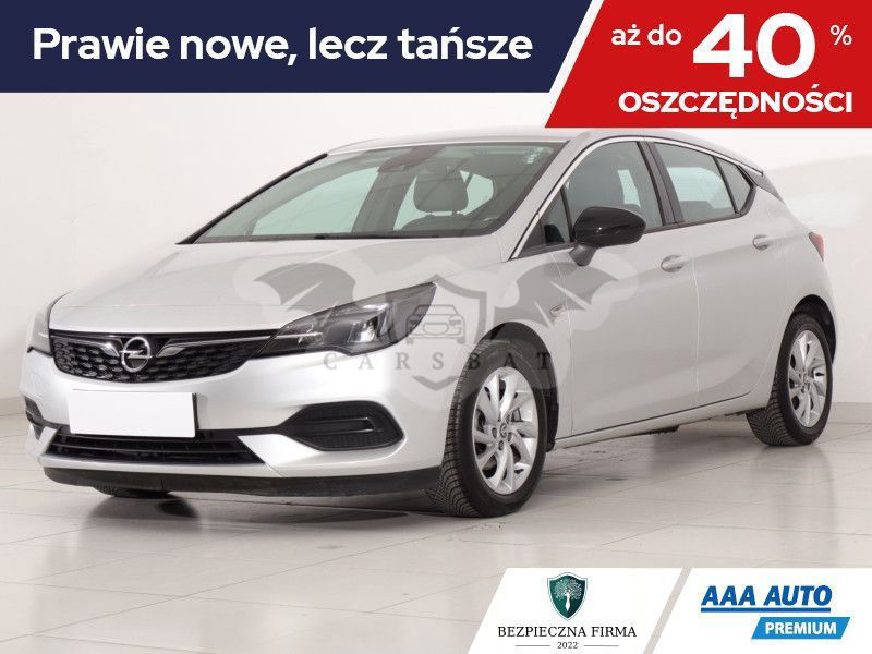 Opel Astra K 2021