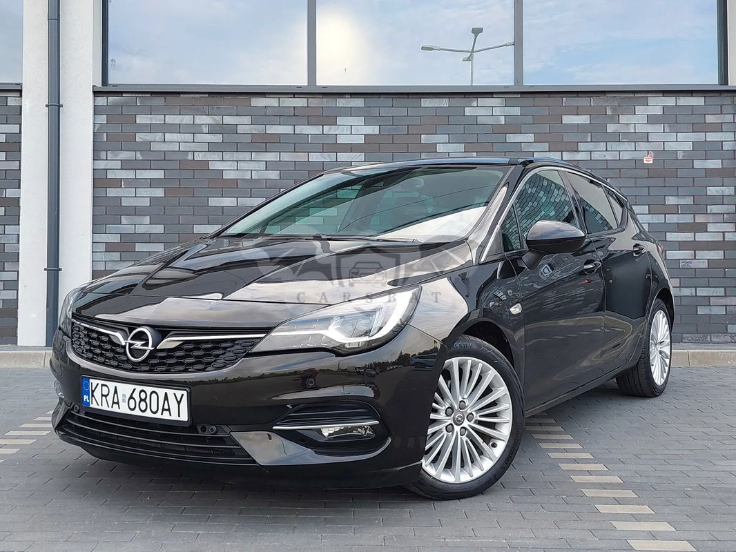 Opel Astra K 2020