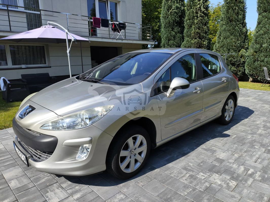Peugeot 308 T7 1.6 VTi Active 2007