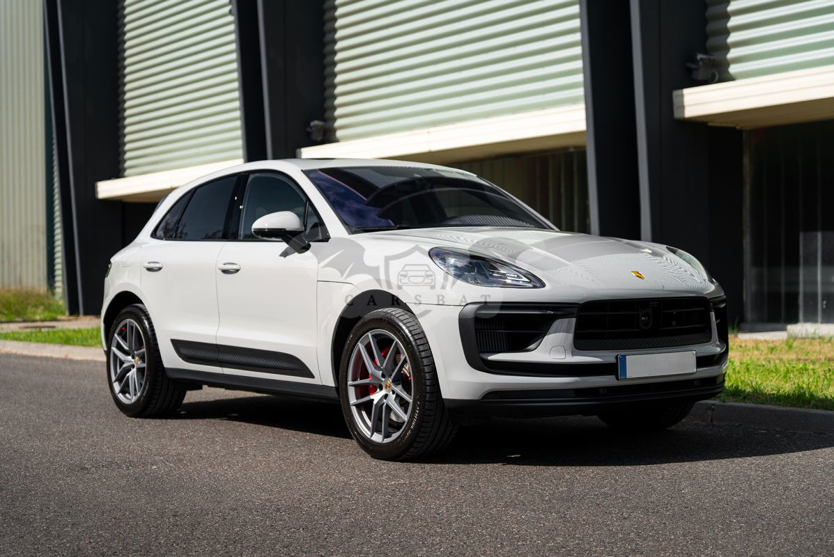 Porsche Macan I S 2022