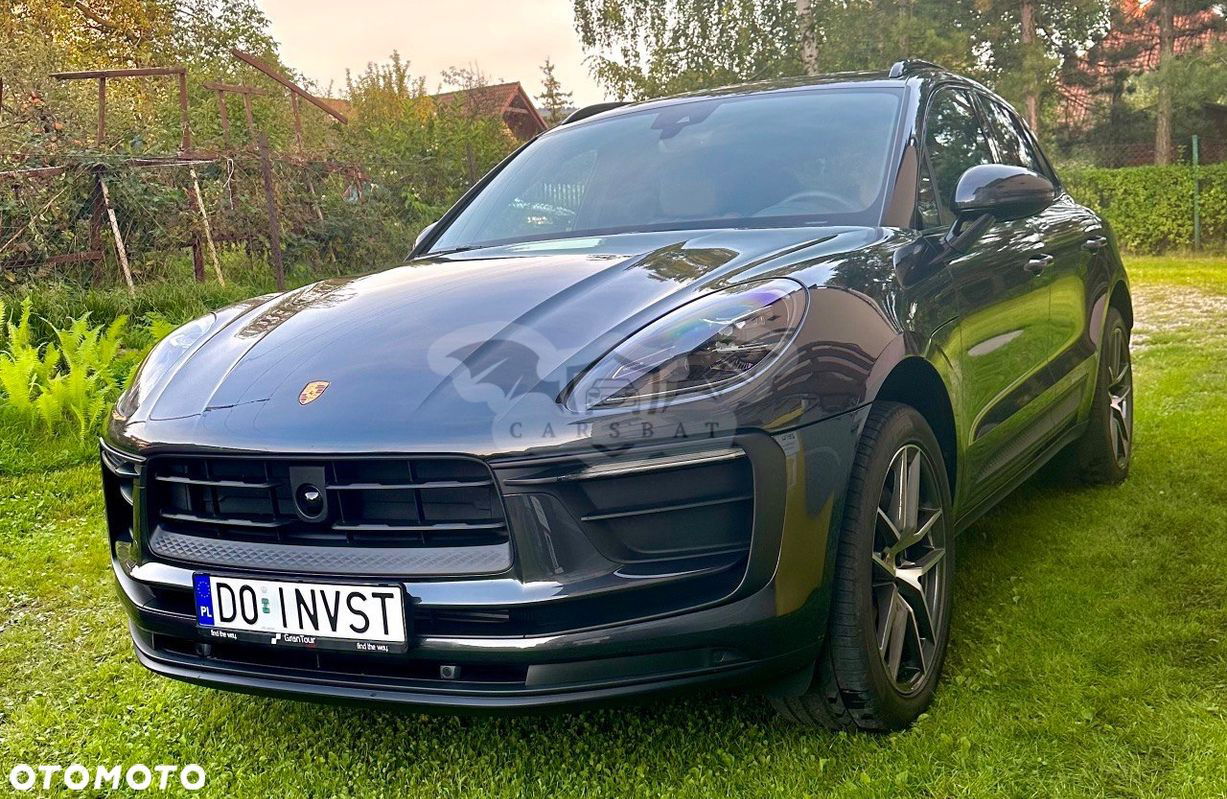 Porsche Macan I Standard 2023