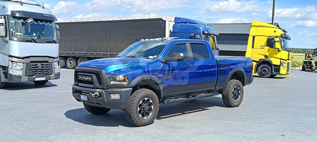 RAM 2500 2017