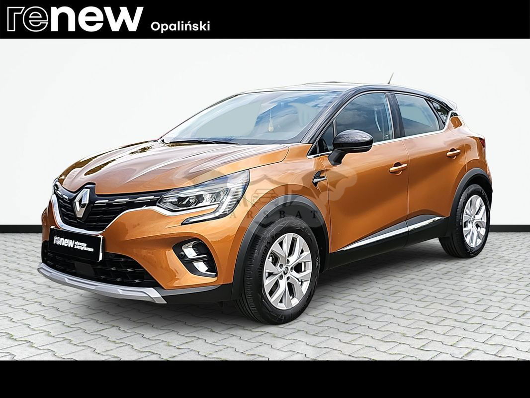Renault Captur II 1.0 TCe Intens 2021