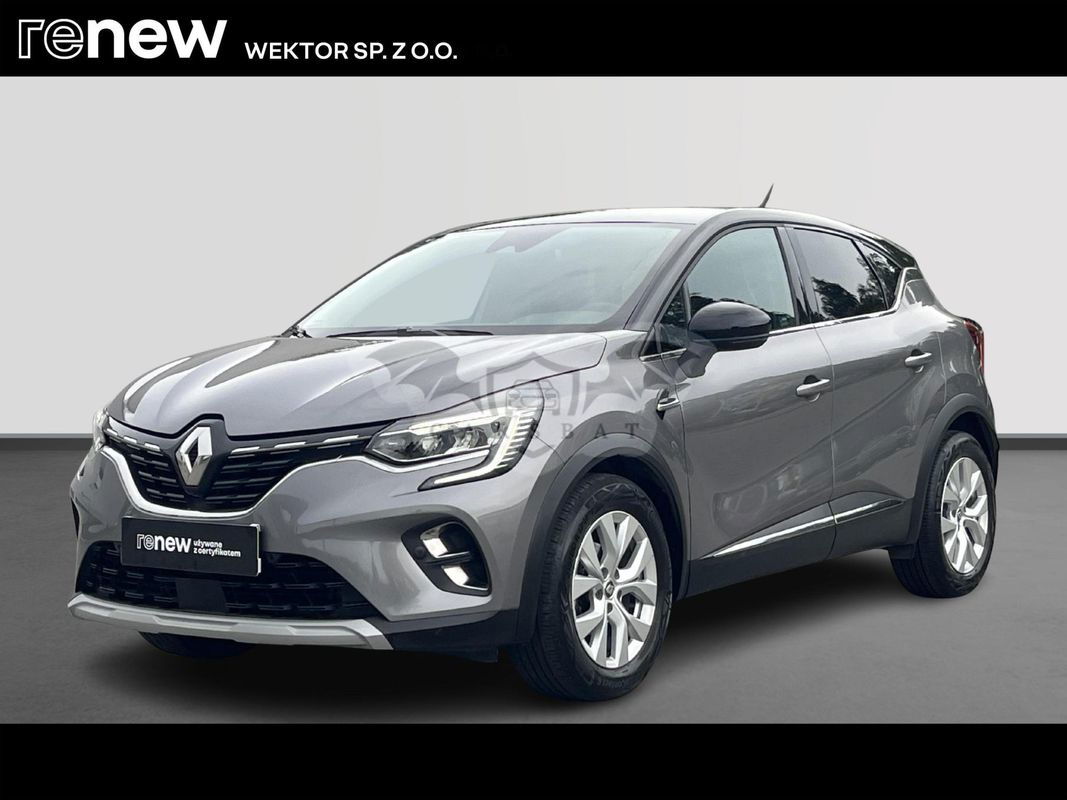 Renault Captur II 1.0 TCe Intens 2021