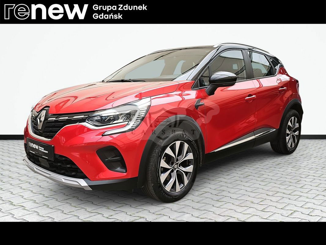 Renault Captur II 2021