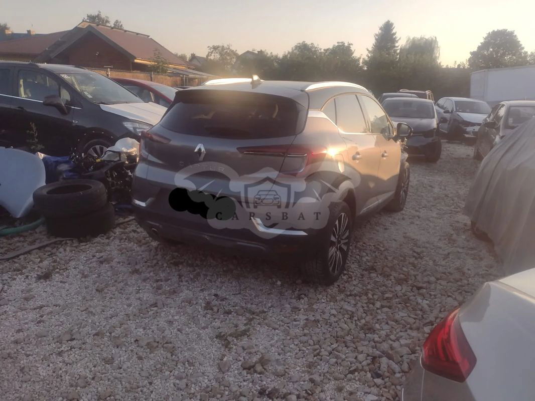 Renault Captur II 2020