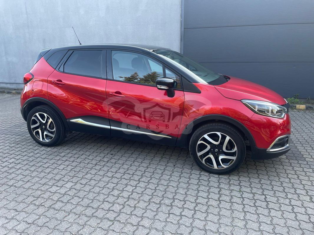 Renault Captur I 1.2 Energy TCe Intens EDC 2016