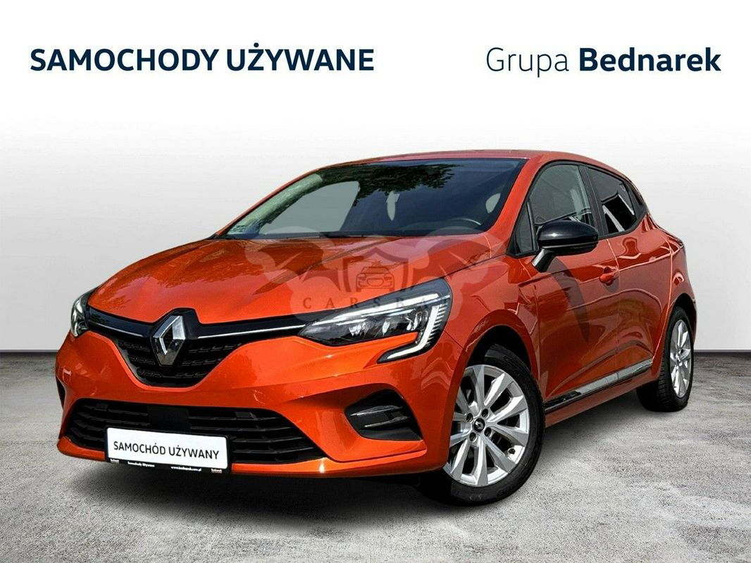 Renault Clio V 1.0 TCe Zen 2020
