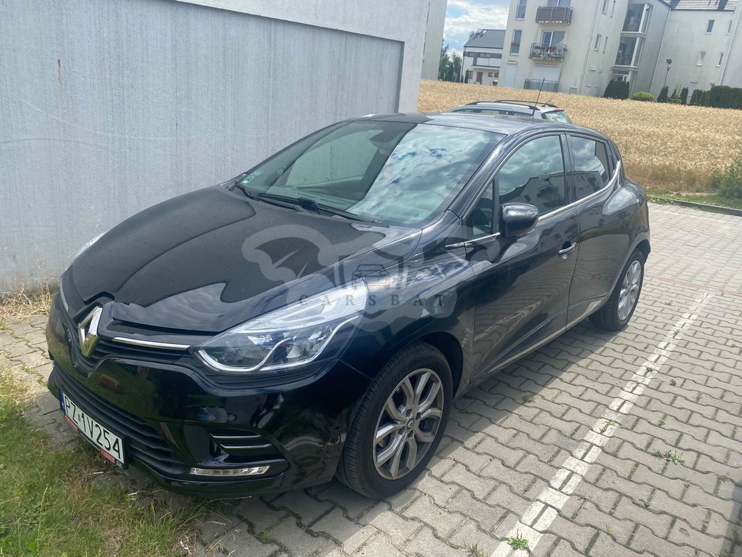 Renault Clio IV (Energy) TCe 75 Start & Stop LIMITED 2019