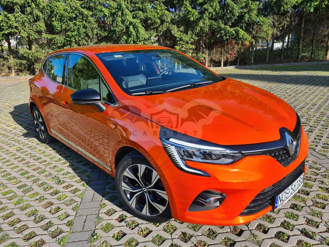 Renault Clio V 1.3 TCe Intens EDC 2019