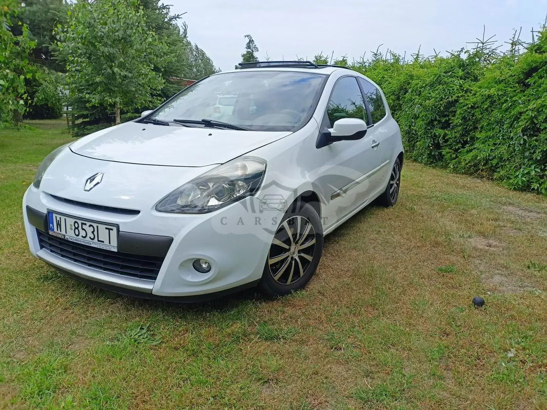 Renault Clio III 1.2 16V Extreme Quickshift 2010