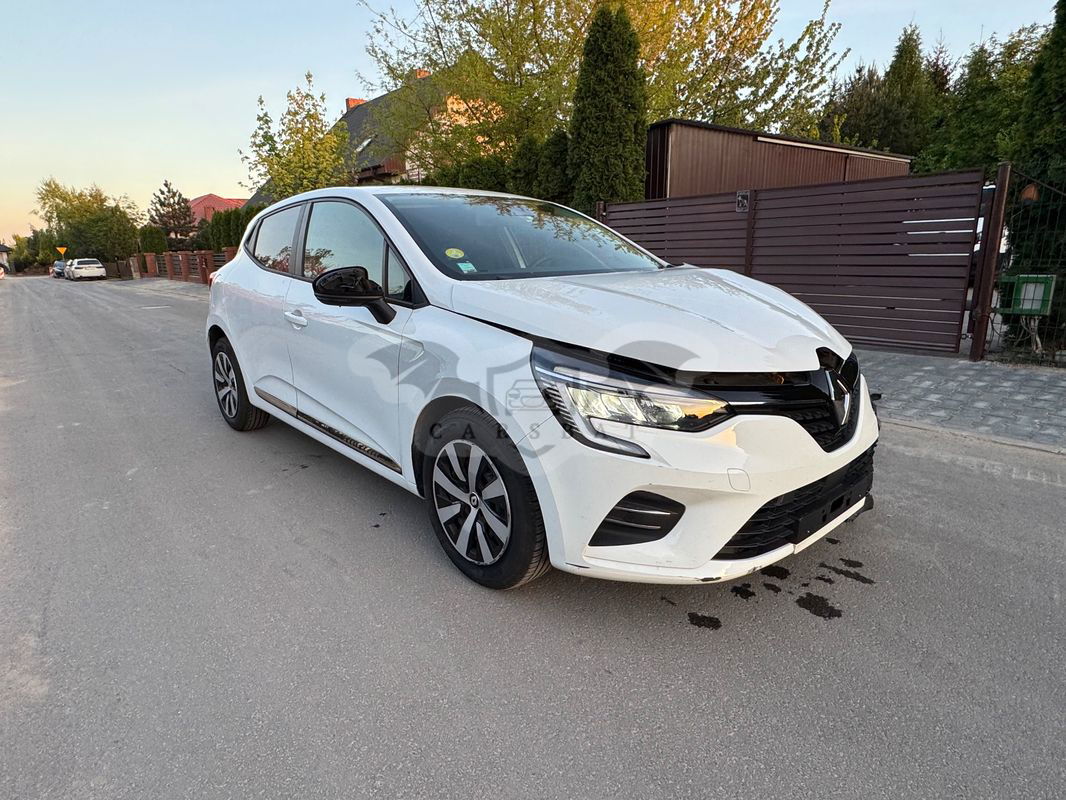 Renault Clio V BLUE dCi 100 EVOLUTION 2023