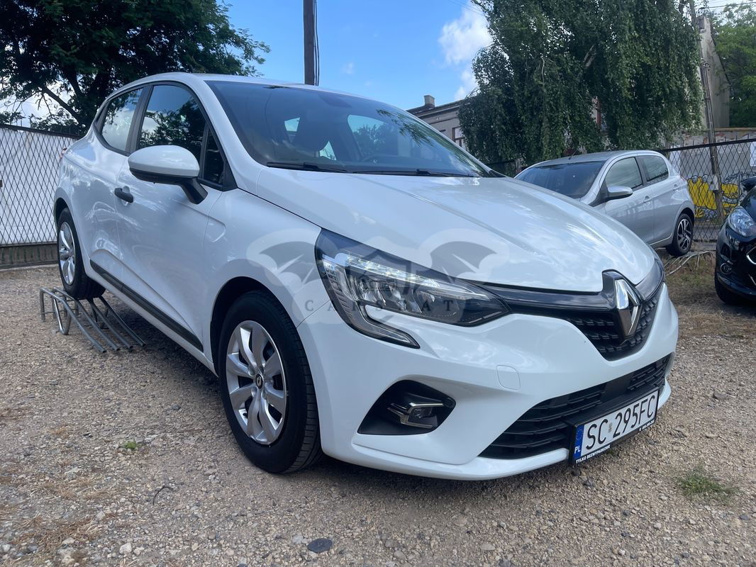Renault Clio V SCe 65 EQUILIBRE 2021