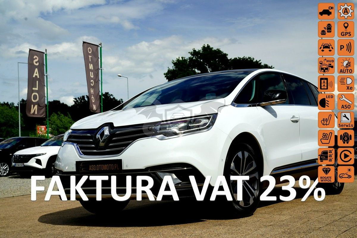 Renault Espace V 2021