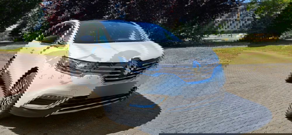 Renault Espace V 1.6 dCi Energy Life 2015