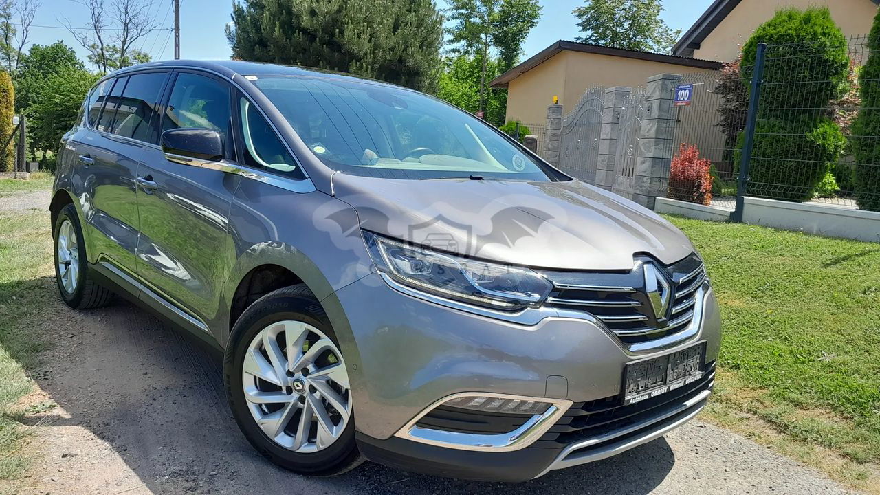 Renault Espace V 2015